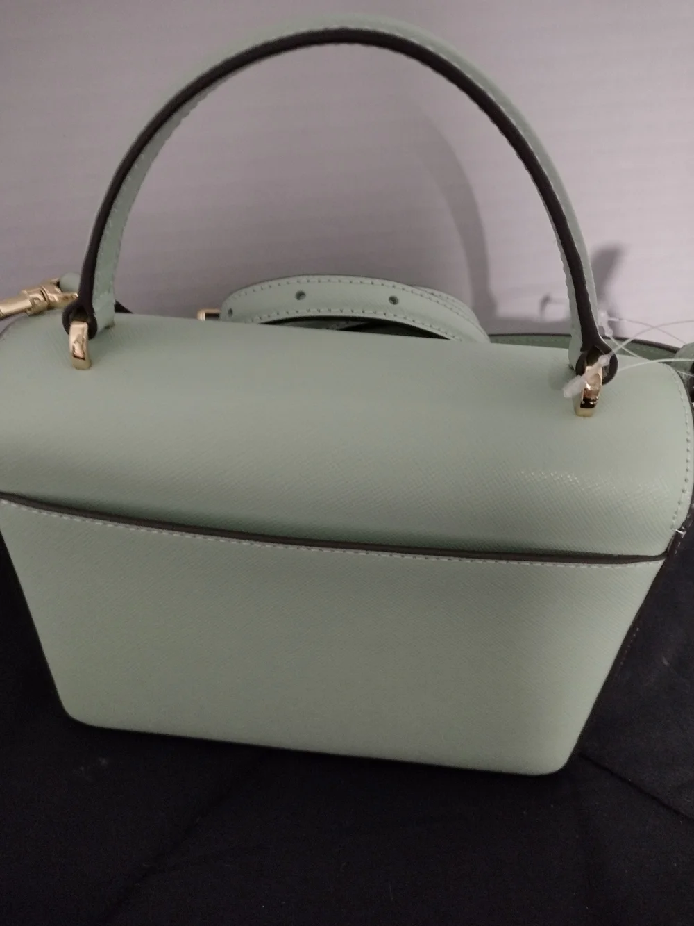 kate spade Mint Top-Handle Crossbody Bag